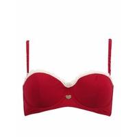 banana moon intimates red bra dalia timeless d