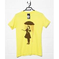 Banksy T Shirt - Nola
