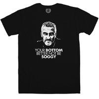 Bake Off T Shirt - Soggy Bottom