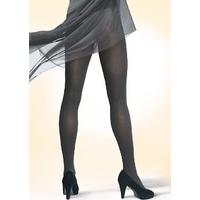 bahner stripes ribbed support tights