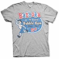 bazooka joe gum the original t shirt