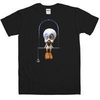 Banksy T Shirt - Bald Tweety