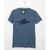 Banksy T Shirt - Barcode Shark