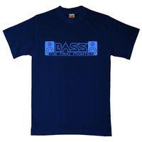Bass - The Final Frontier T Shirt