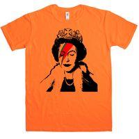 Banksy T Shirt - Lizzy Stardust