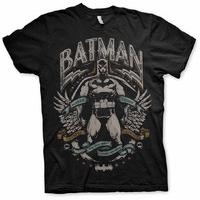 batman dark knight crusader t shirt