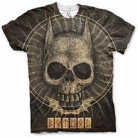 batman gothic skull allover t shirt