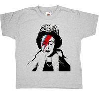 Banksy Kid\'s T Shirt - Lizzy Stardust