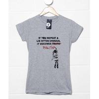 banksy womens t shirt politics