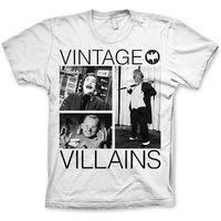 Batman T Shirt - Adam West Vintage Villains