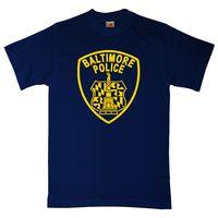 Baltimore Police T Shirt