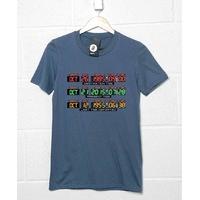 back to the future inspired t shirt 2015 dashboard