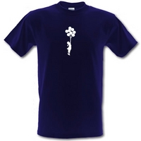 Banksy Girl male t-shirt.