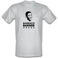 Barraco Barner male t-shirt.