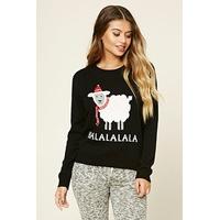 Balalalala Holiday Pyjama Jumper