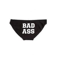 Badass Underwear - Size: Size 6