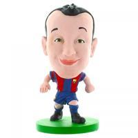 Barca Toon SoccerStarz Iniesta