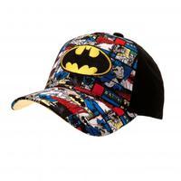 Batman Comic Junior Cap