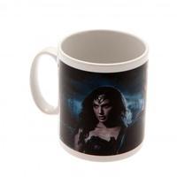 batman vs superman mug