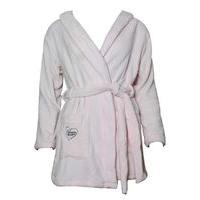 banana moon intimates white robe lemon reveuse