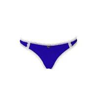 Banana Moon Intimates Navy Lingerie Thong Timeless Woopie