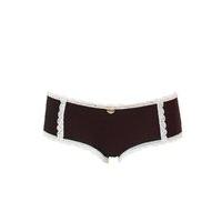 Banana Moon Intimates Brown Lingerie Shorty panties Timeless Azane