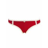 Banana Moon Intimates Red Panties Azane Timeless