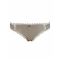 Banana Moon Intimates Beige Panties Azane Timeless