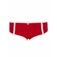 Banana Moon Intimates Red Shorty Azane Timeless