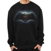 Batman V Superman - Logo Crewneck Sweatshirt (XXL)