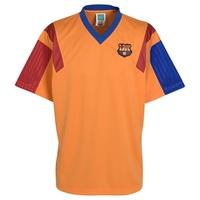 barcelona 1992 away retro shirt