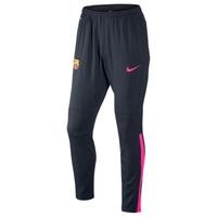 Barcelona Squad Tech Pant Navy