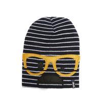 Barts Boys\' Stanley Beanie, Navy