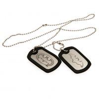 Batman Dog Tags