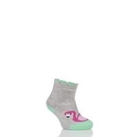 babies 1 pair falke flamingo catspad socks with grip