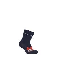 babies 1 pair falke cotton fox socks with 3d ears