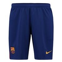 barcelona home stadium shorts 2017 18 redblue