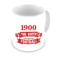 Bayern Munich Birth Of Football Mug