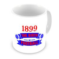 Barcelona Birth Of Football Mug