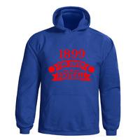 Barcelona Birth Of Football Hoody (blue)