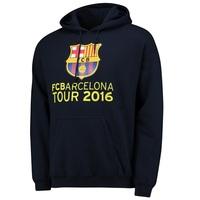 Barcelona 2016 Tour Hoodie - Mens - Navy, Navy