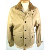 Barbour [Size: XS(34/86cm] Desert Sand Casual/Country Lightweight \
