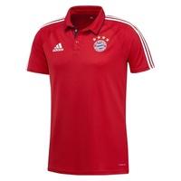 Bayern Munich Training Polo - Red, Red