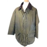 Barbour [Size: Large (44 /112cm, reg length] Sage Green Casual/Country \