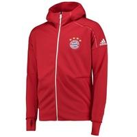 Bayern Munich ZNE Anthem Jacket - Red, Red