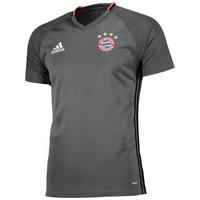 bayern munich training jersey grey grey