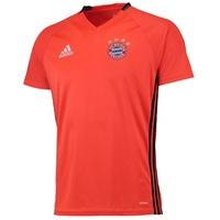 Bayern Munich Training Jersey - Red, Red