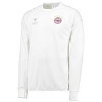 Bayern Munich UCL Training Top - White, White