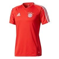 bayern munich training jersey red red