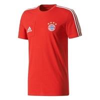 bayern munich training t shirt red red